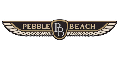 pebbel beach logo