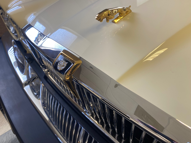1987 Jaguar XJ6 12