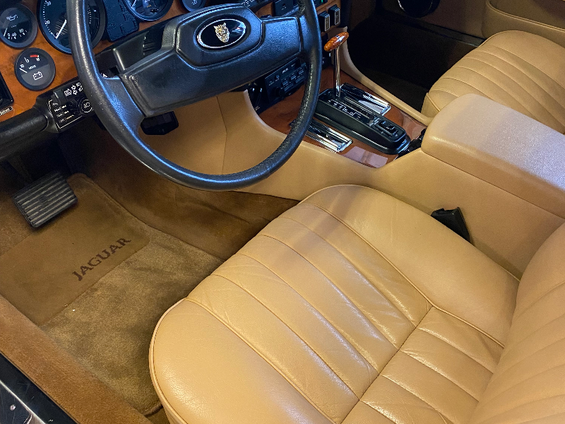 1987 Jaguar XJ6 265