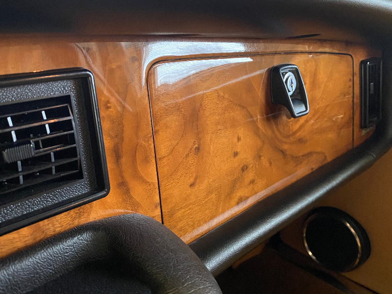 1987 Jaguar XJ6 268