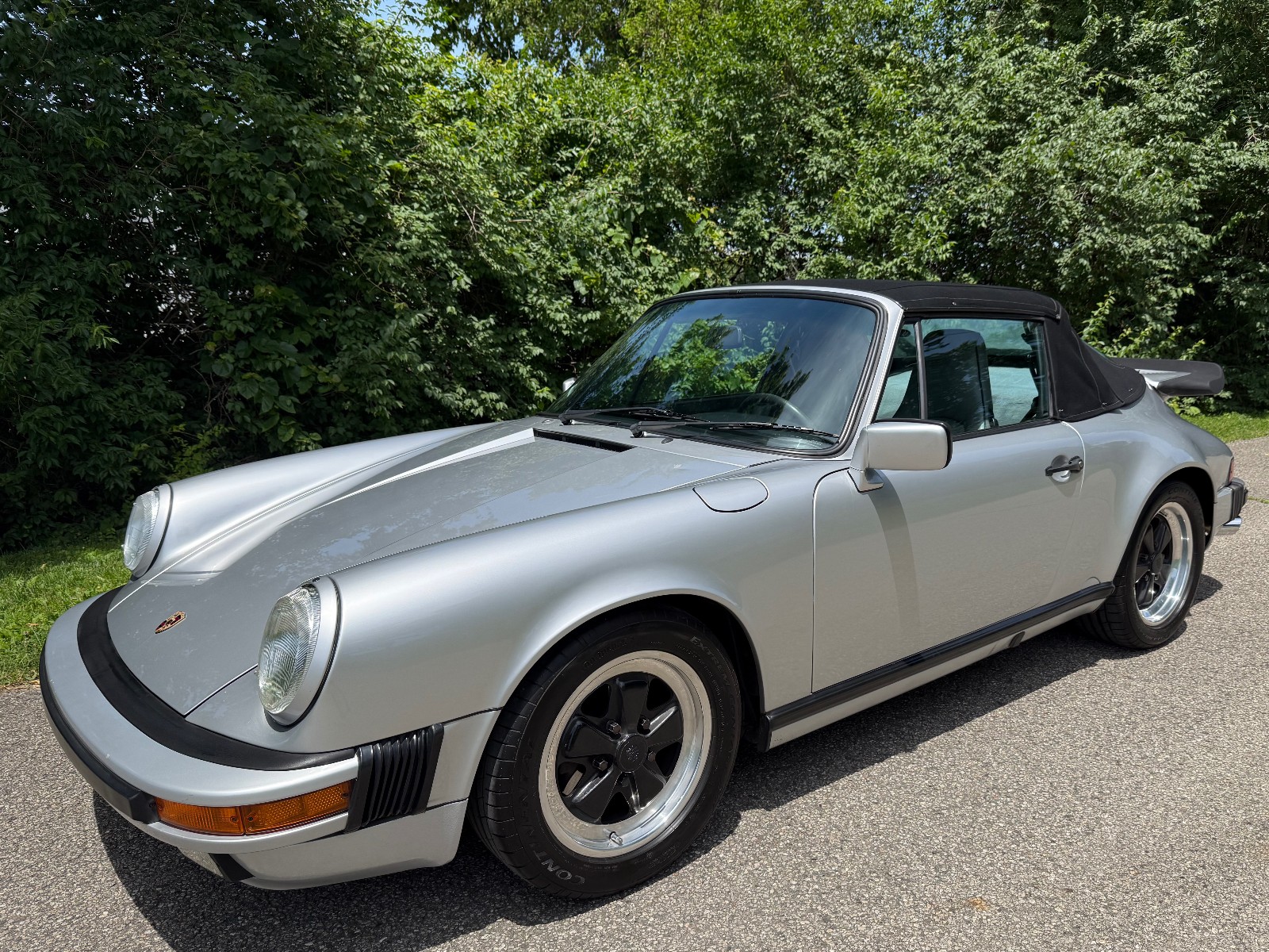 1988 Porsche 911