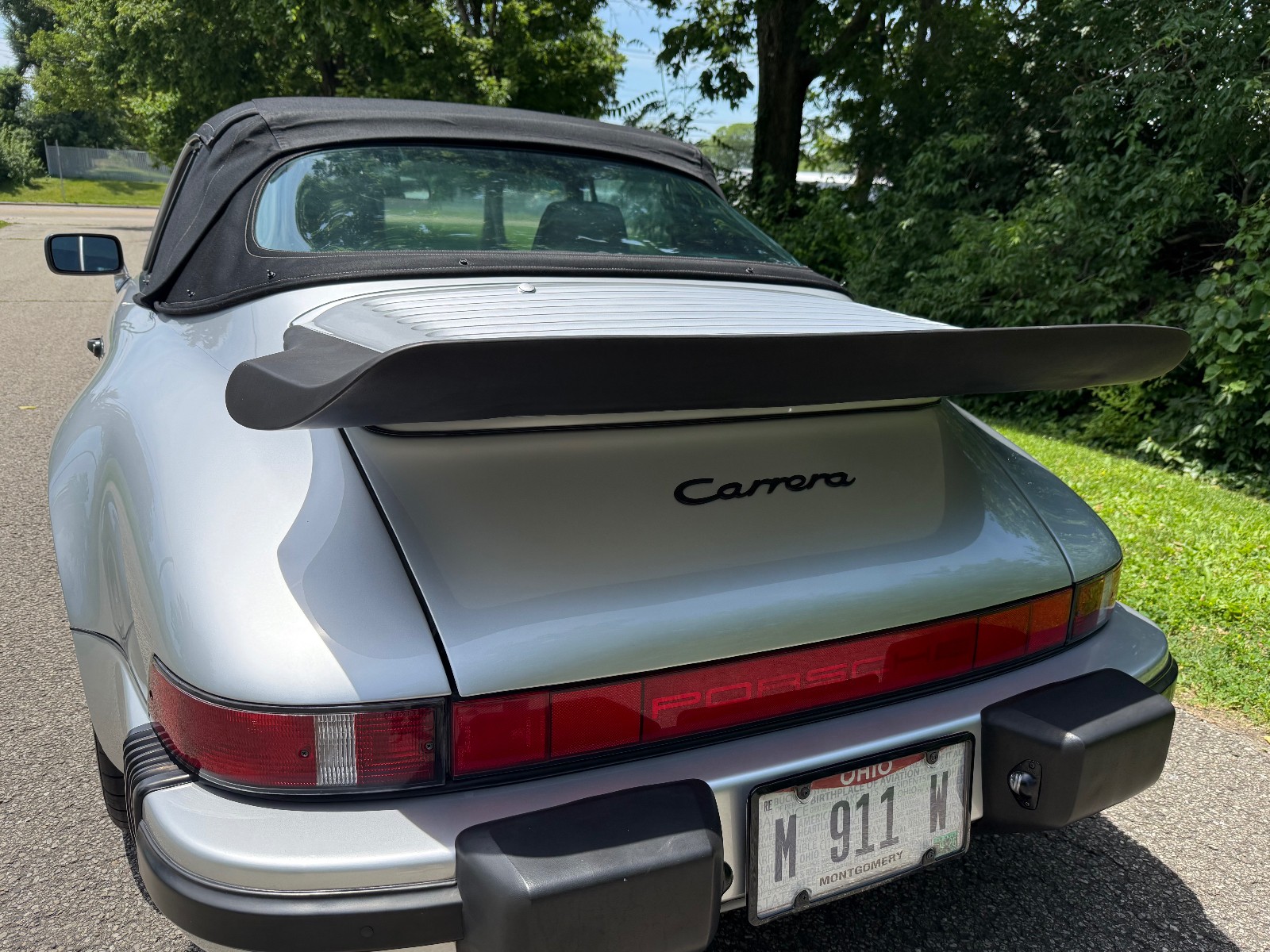 1988 Porsche 911 1951
