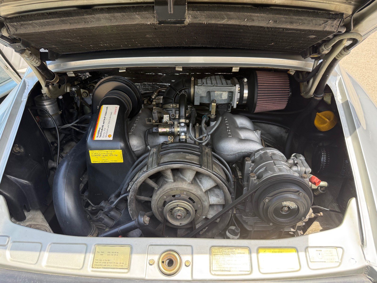 1988 Porsche 911 1946