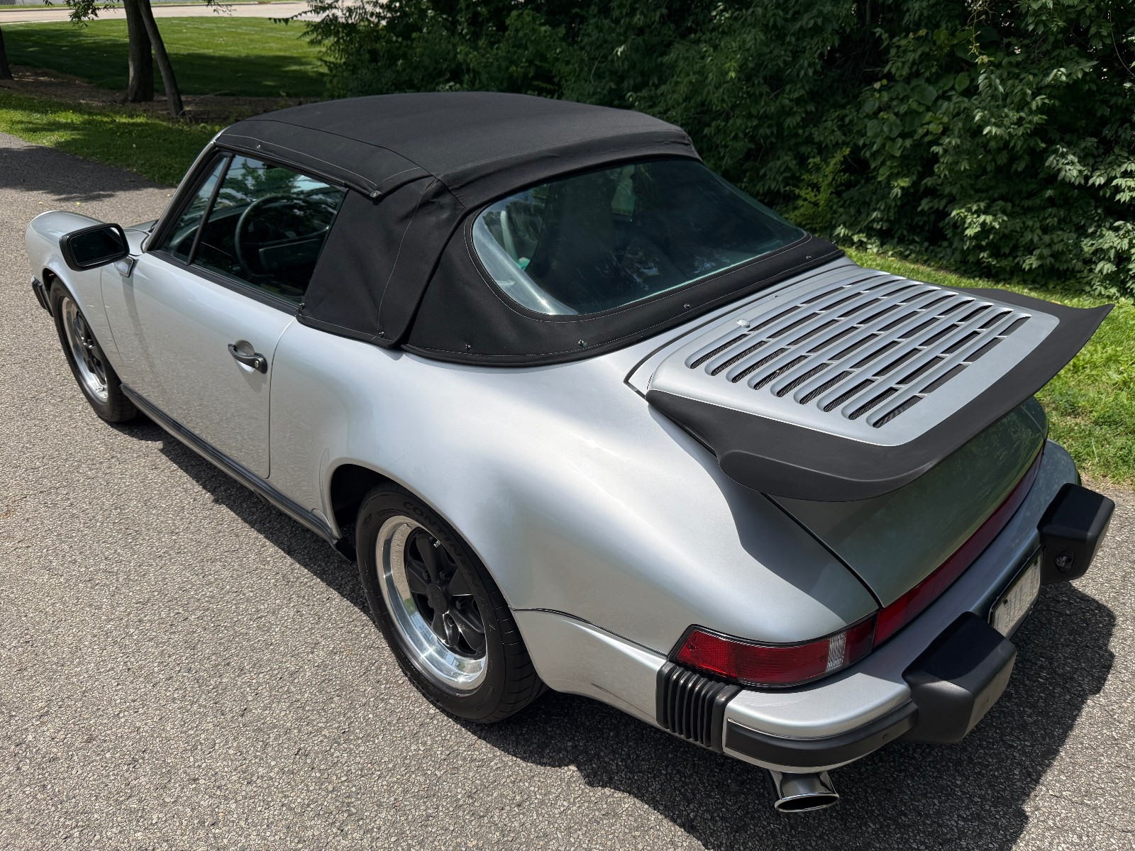 1988 Porsche 911 1949