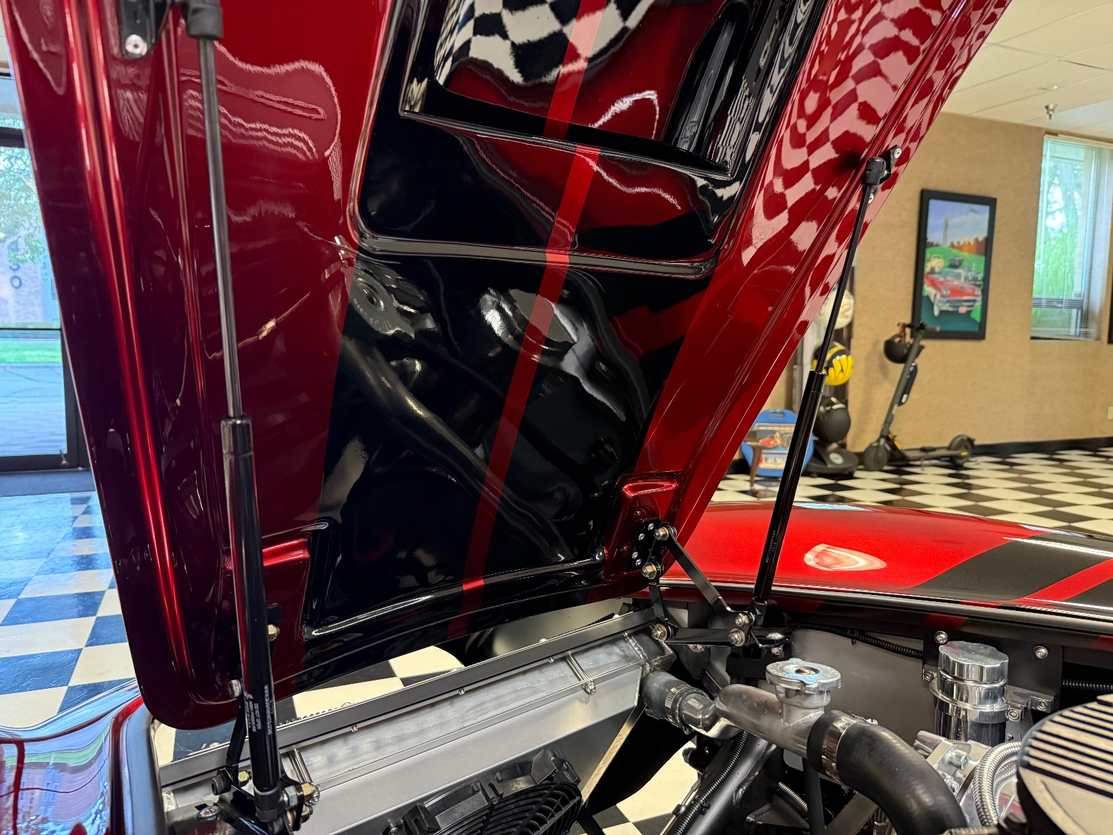 2024 Factory Five MK IV 1968