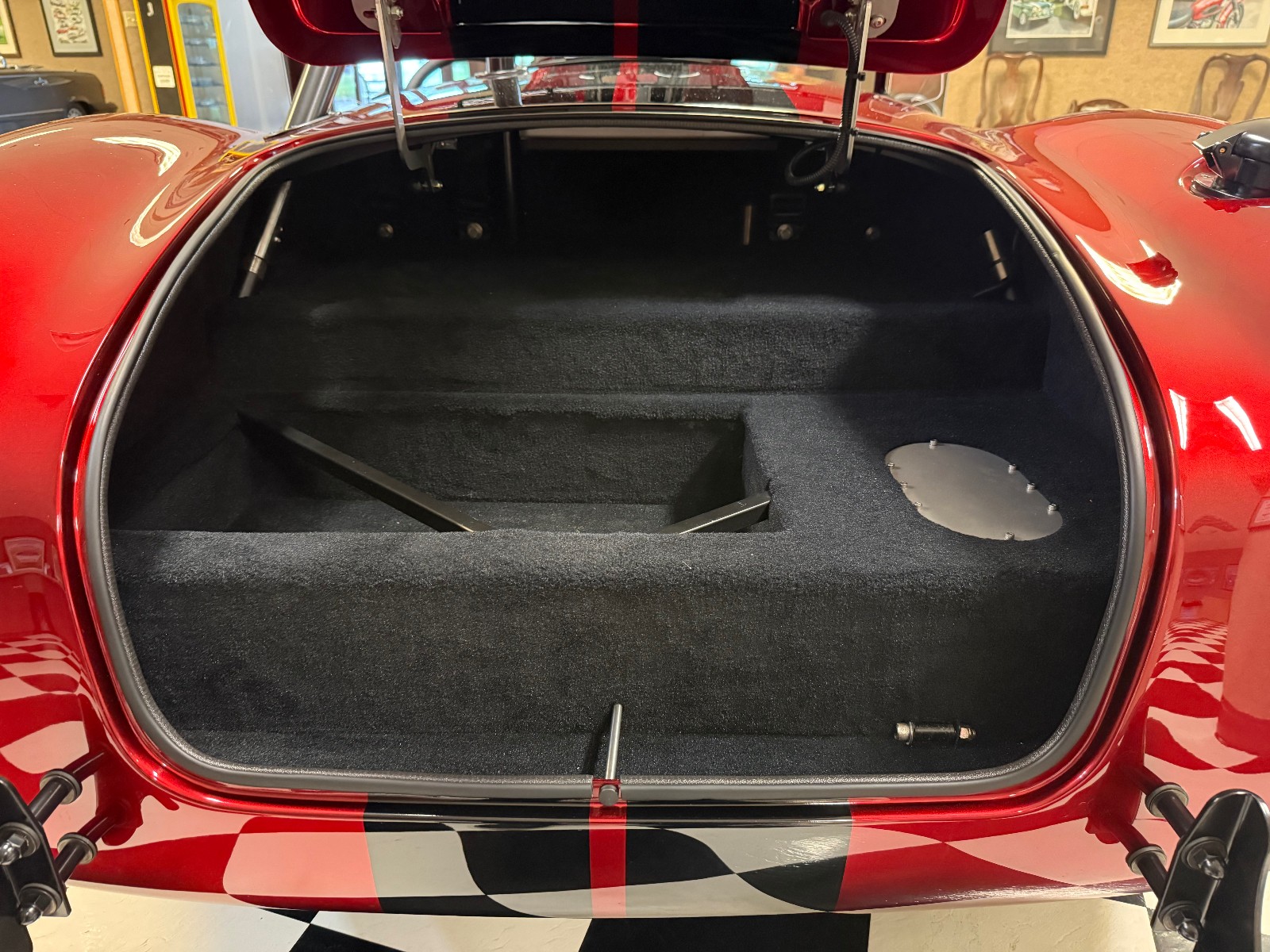 2024 Factory Five MK IV 1974