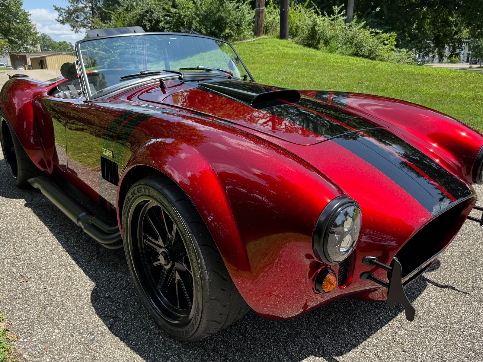 2024 Factory Five MK IV 1962