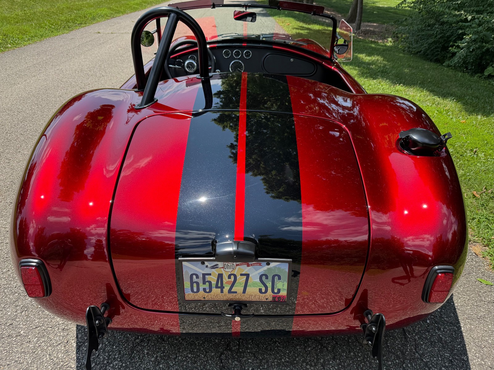2024 Factory Five MK IV 1959