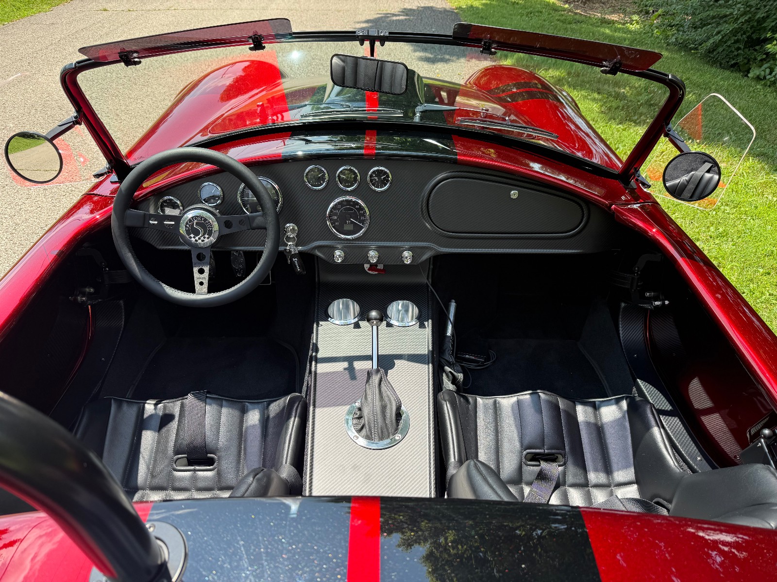 2024 Factory Five MK IV 1954