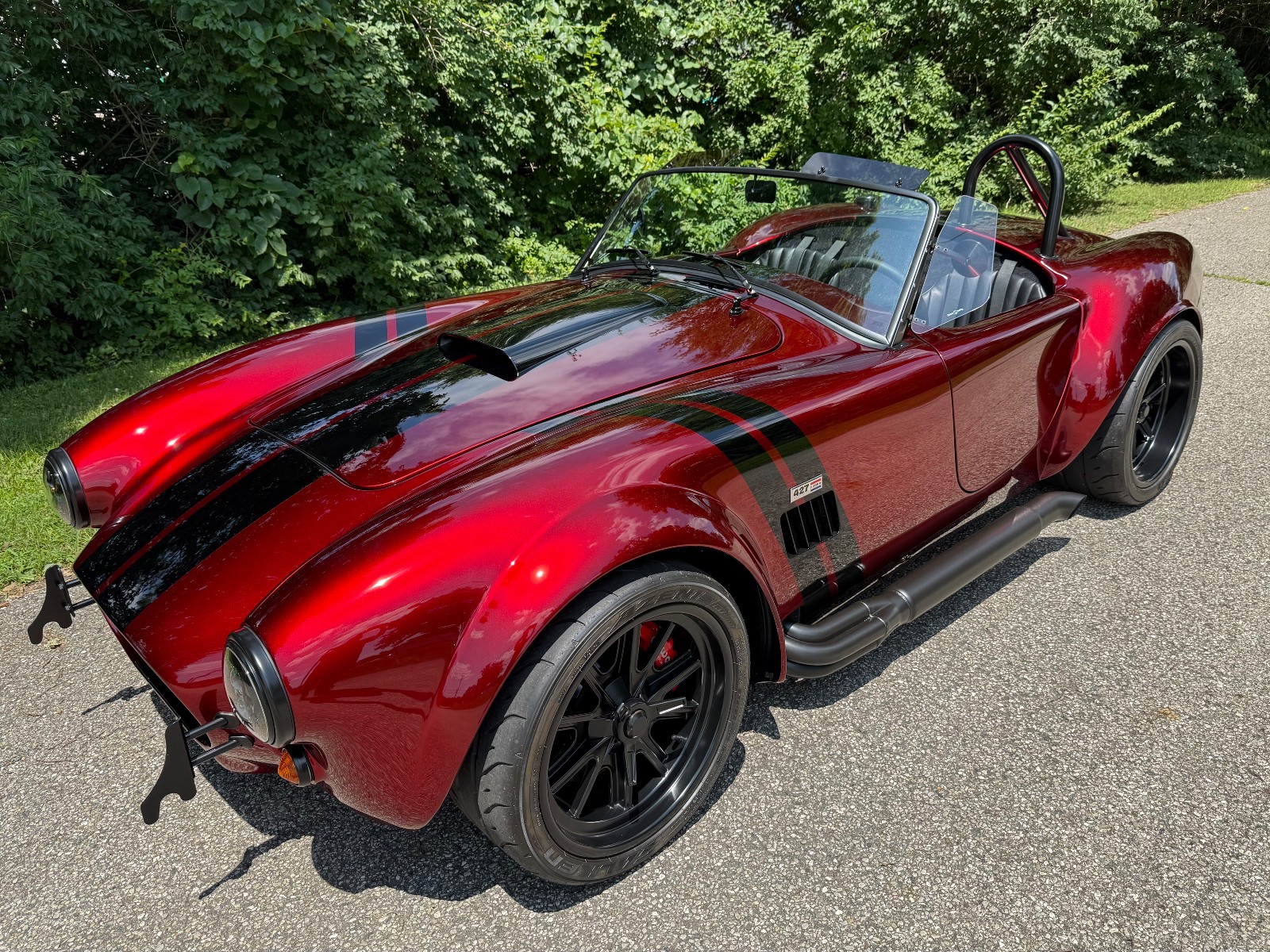 2024 Factory Five MK IV