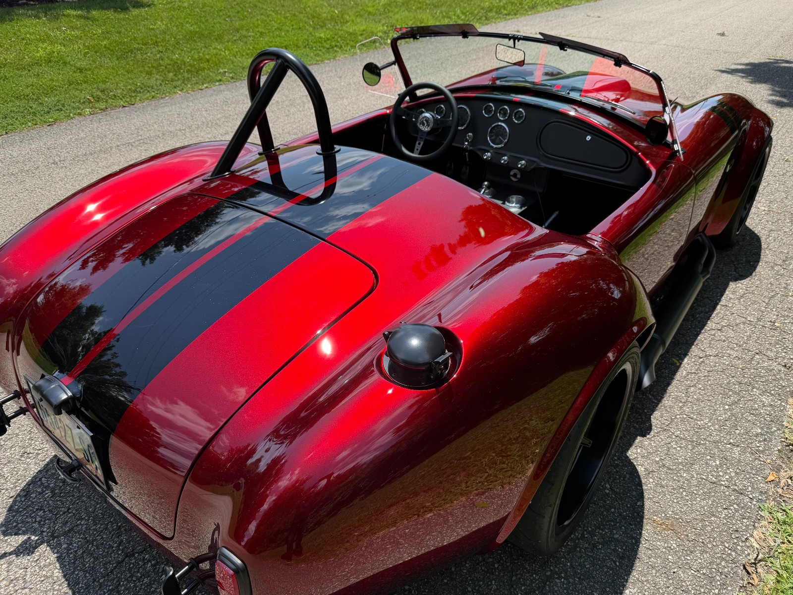 2024 Factory Five MK IV 1960