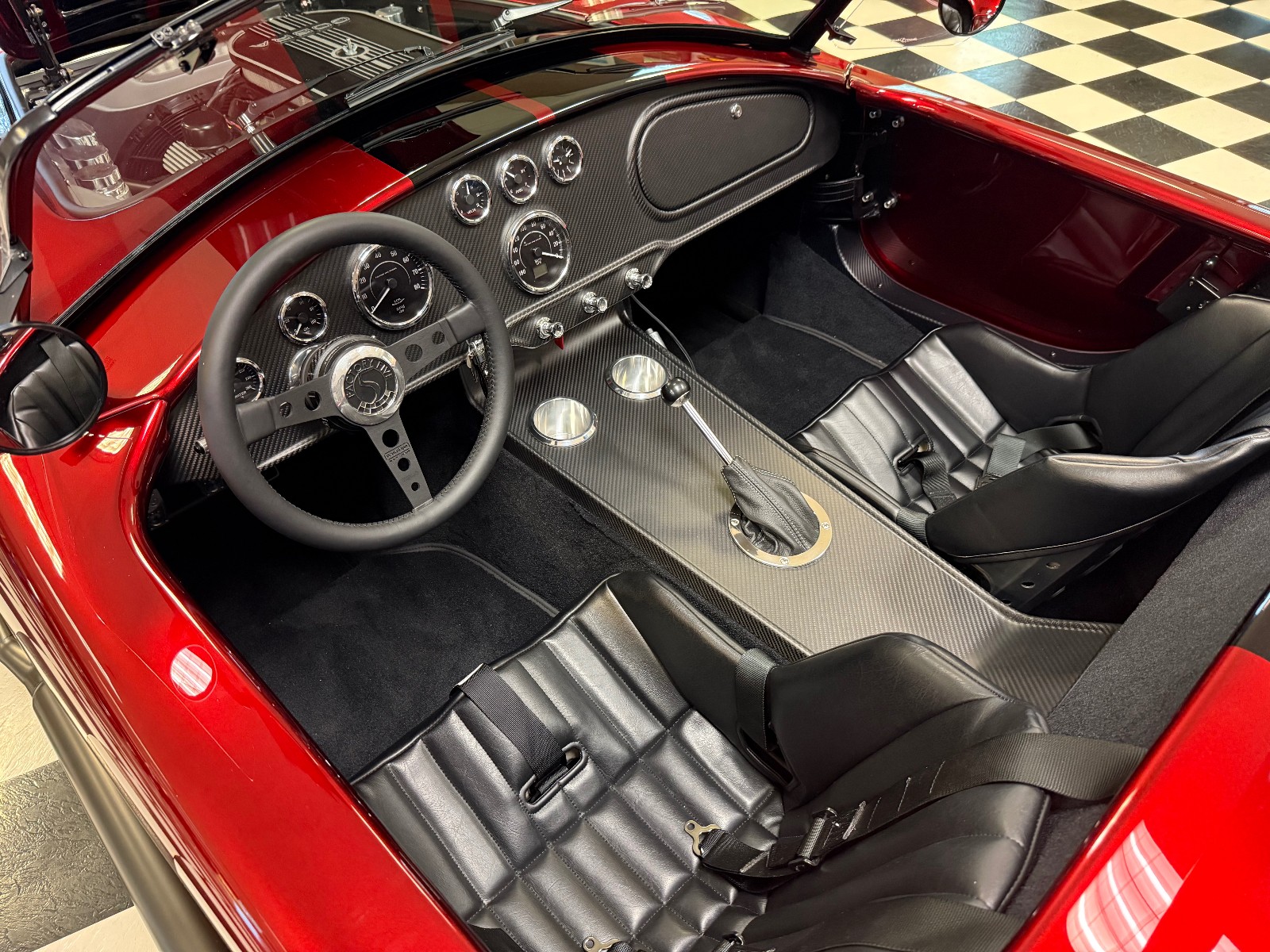 2024 Factory Five MK IV 1975