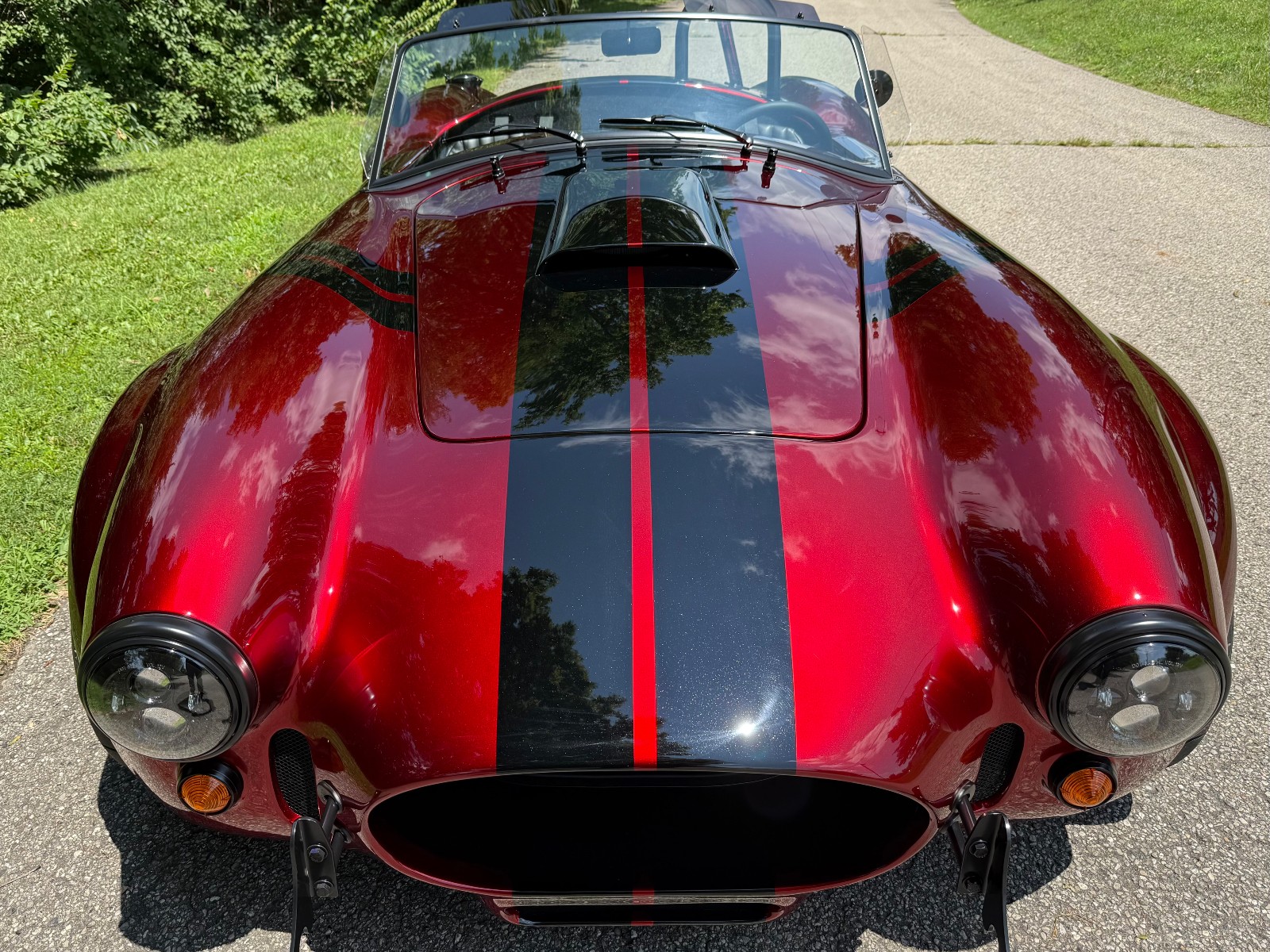 2024 Factory Five MK IV 1961