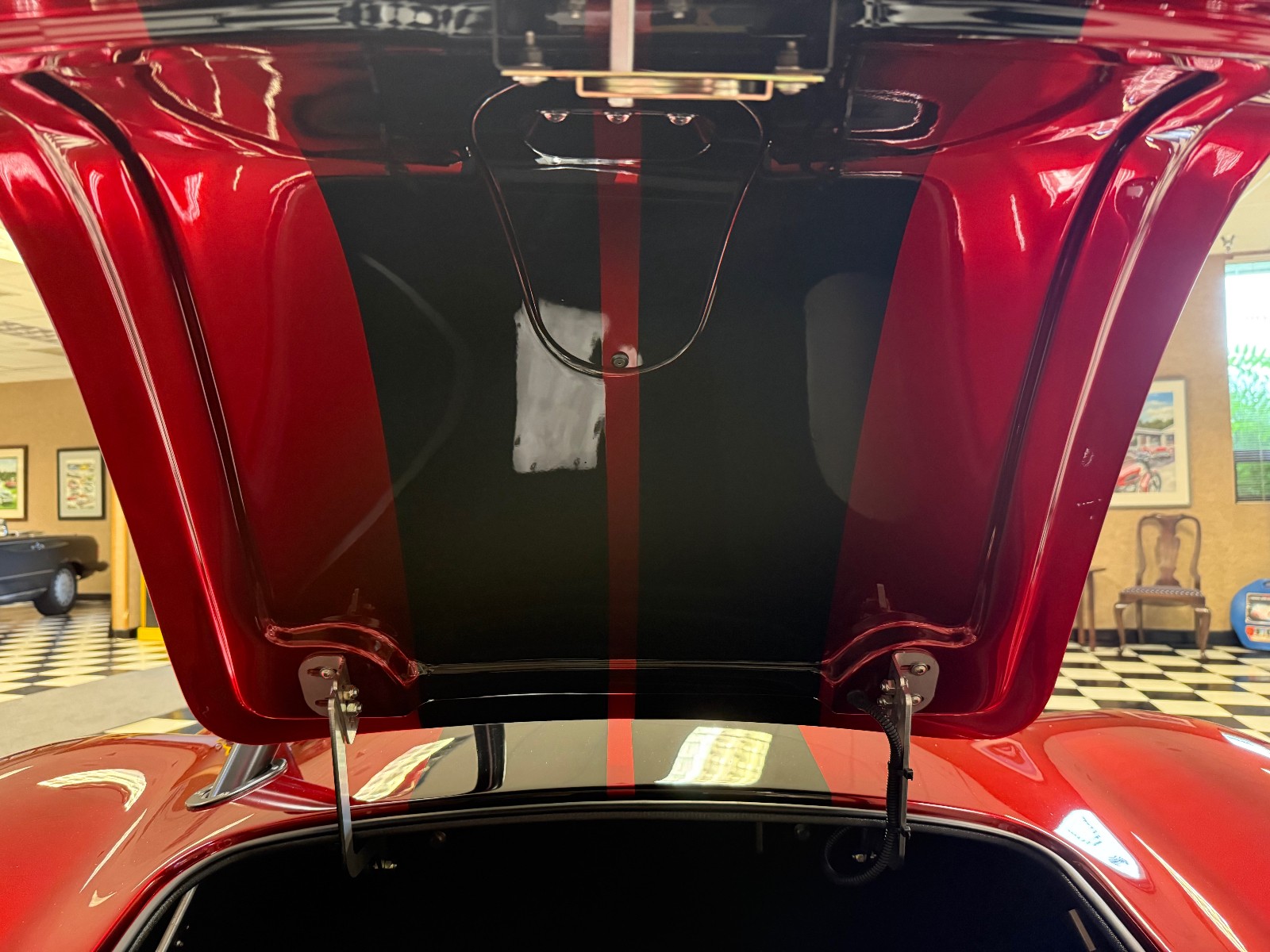2024 Factory Five MK IV 1973