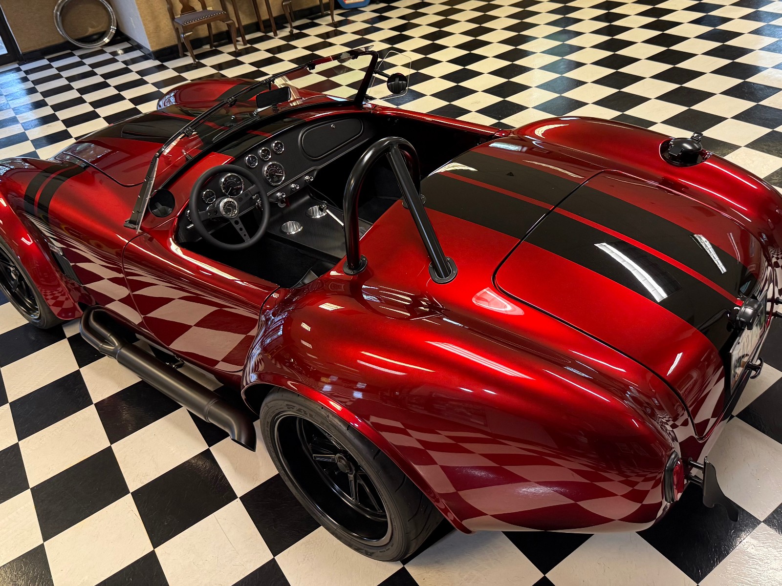 2024 Factory Five MK IV 1970
