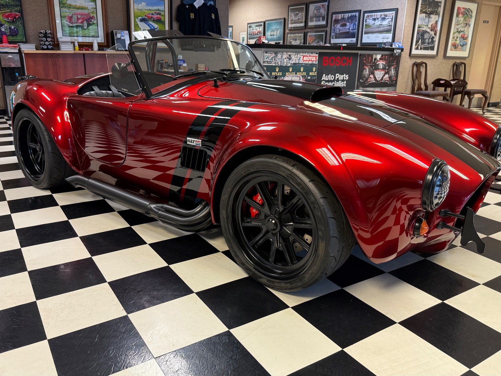 2024 Factory Five MK IV 1972