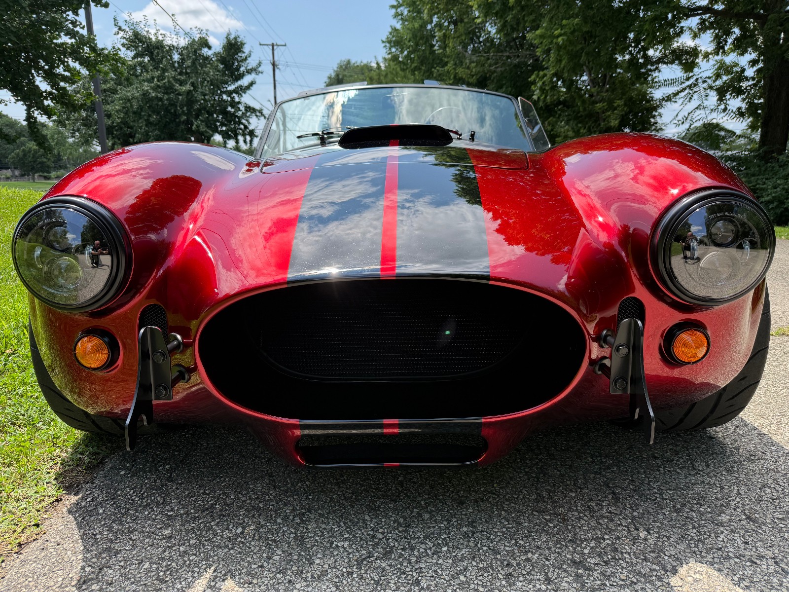 2024 Factory Five MK IV 1955