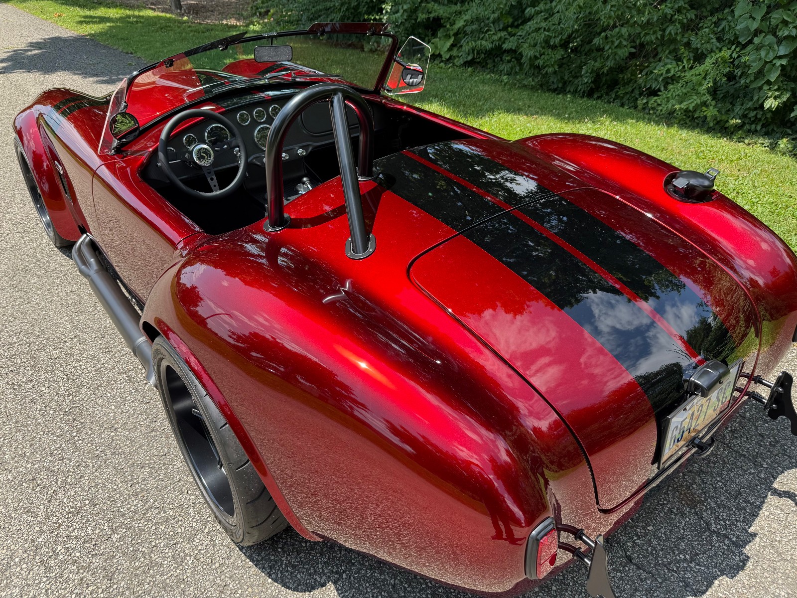 2024 Factory Five MK IV 1958