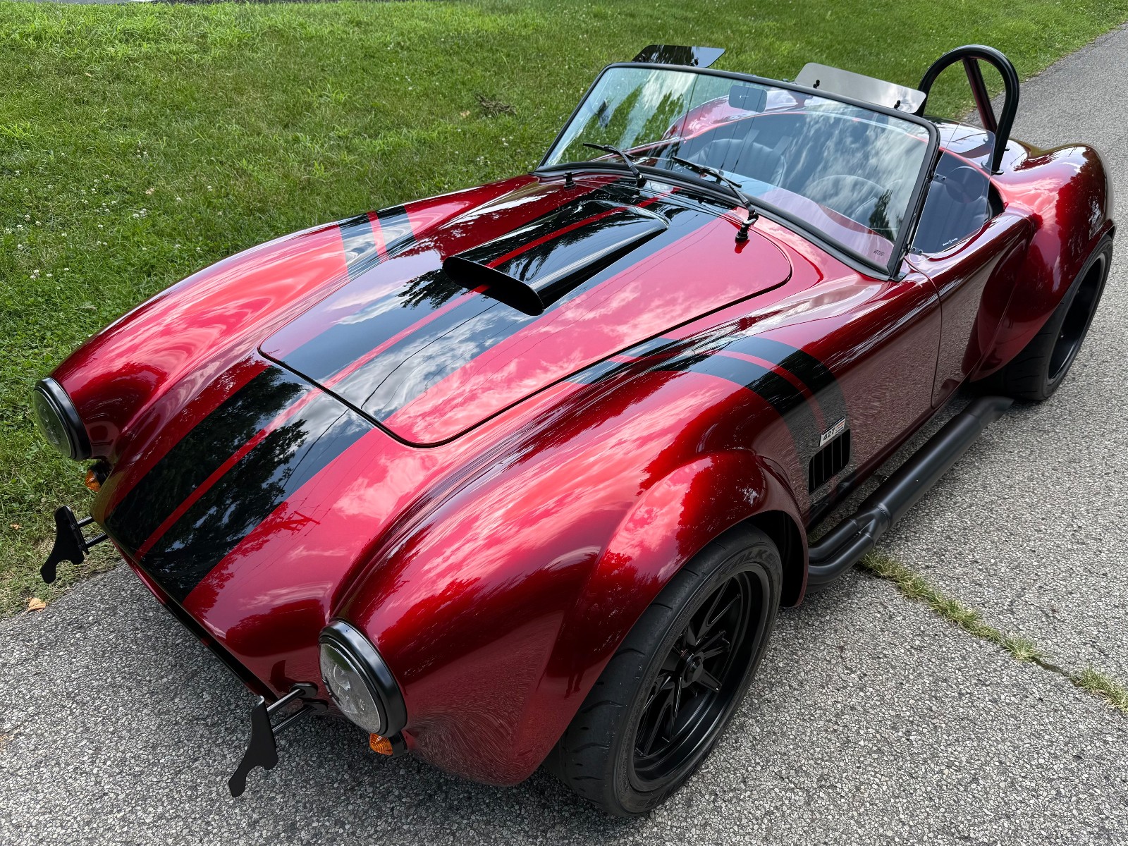 2024 Factory Five MK IV 1957
