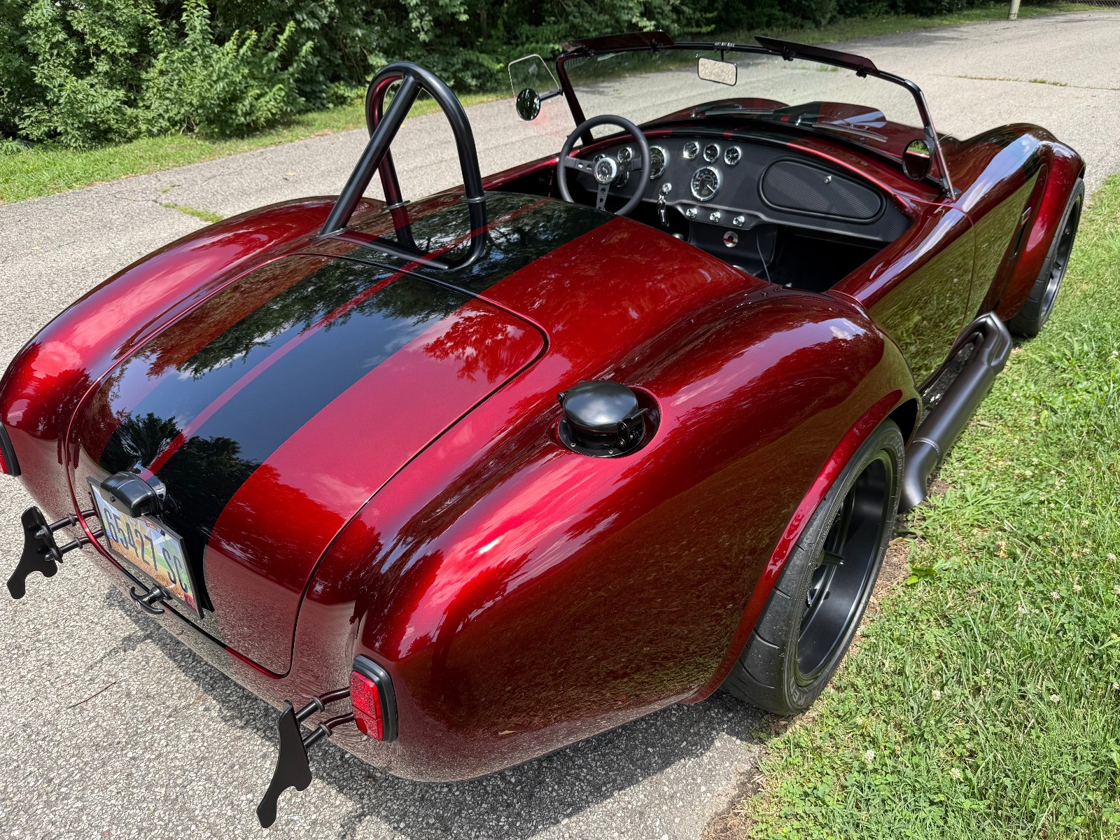 2024 Factory Five MK IV 1956
