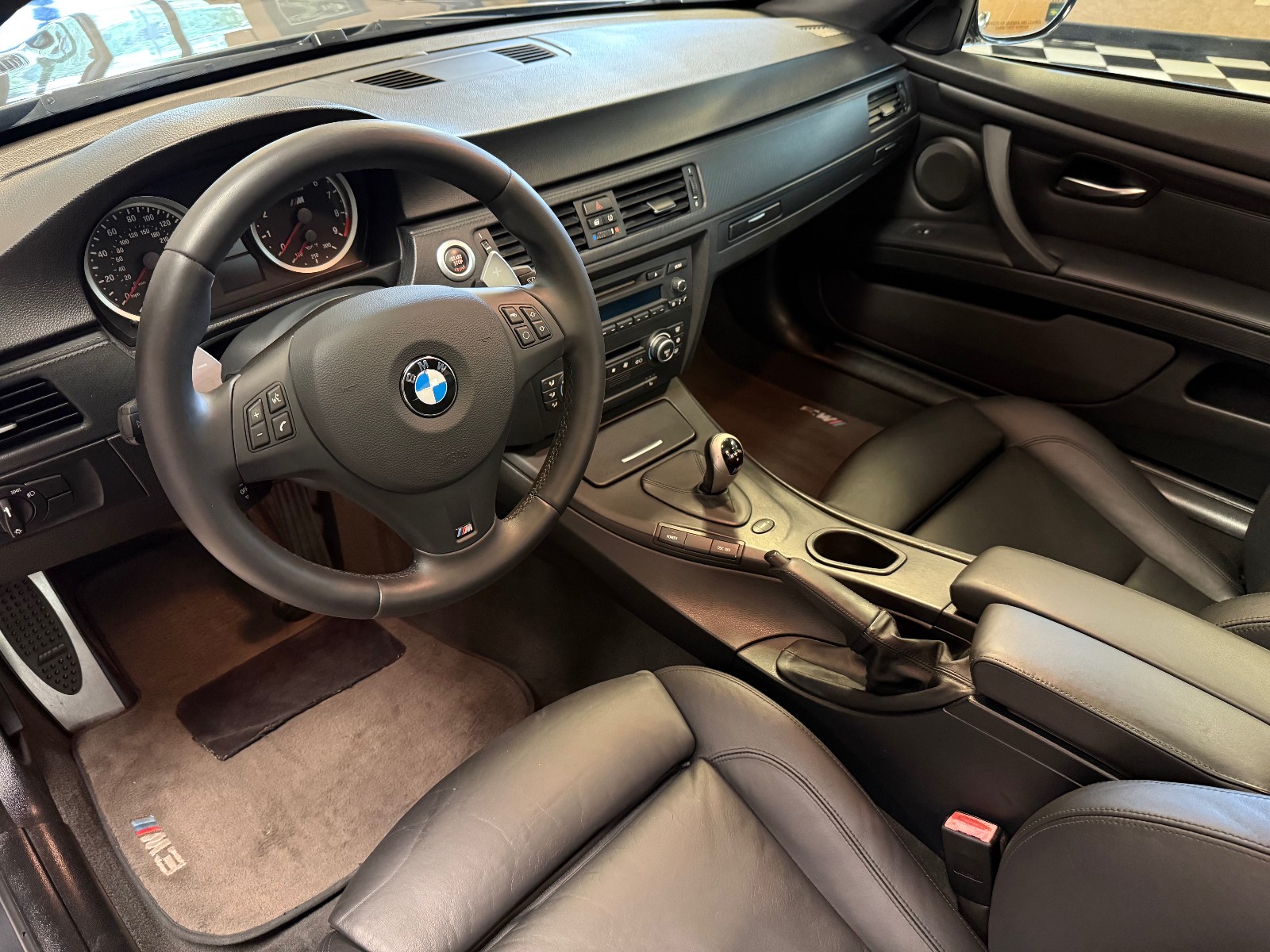 2008 BMW M3 1981