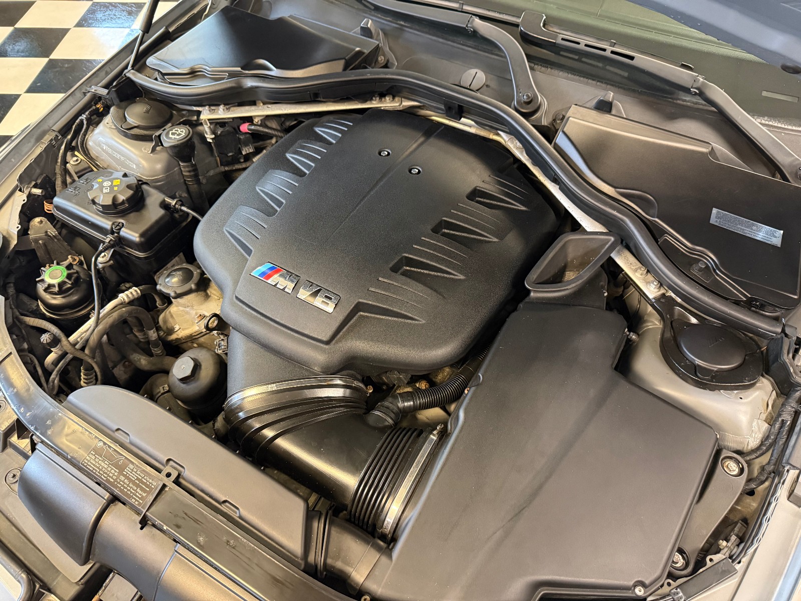 2008 BMW M3 1978