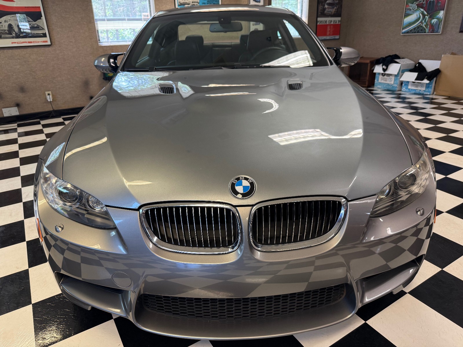 2008 BMW M3 1996