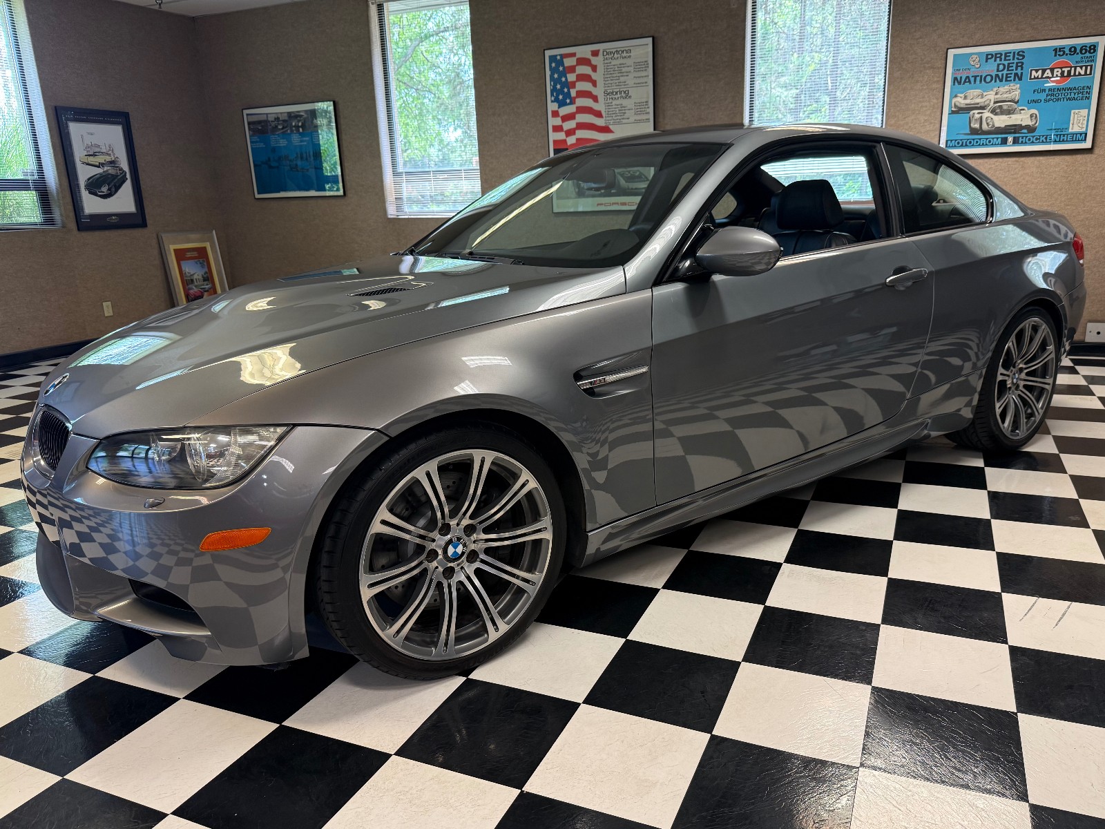 2008 BMW M3