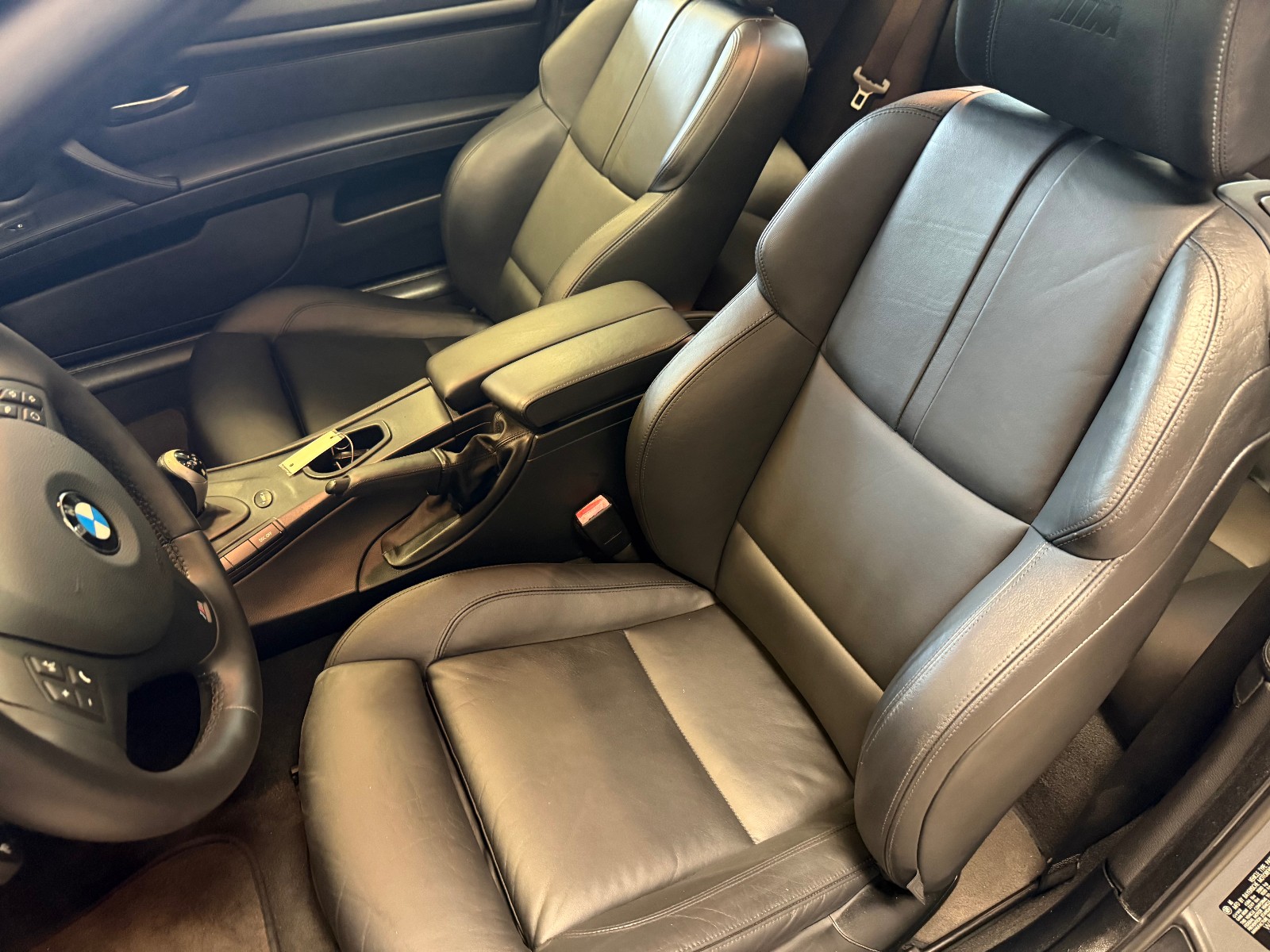 2008 BMW M3 1980