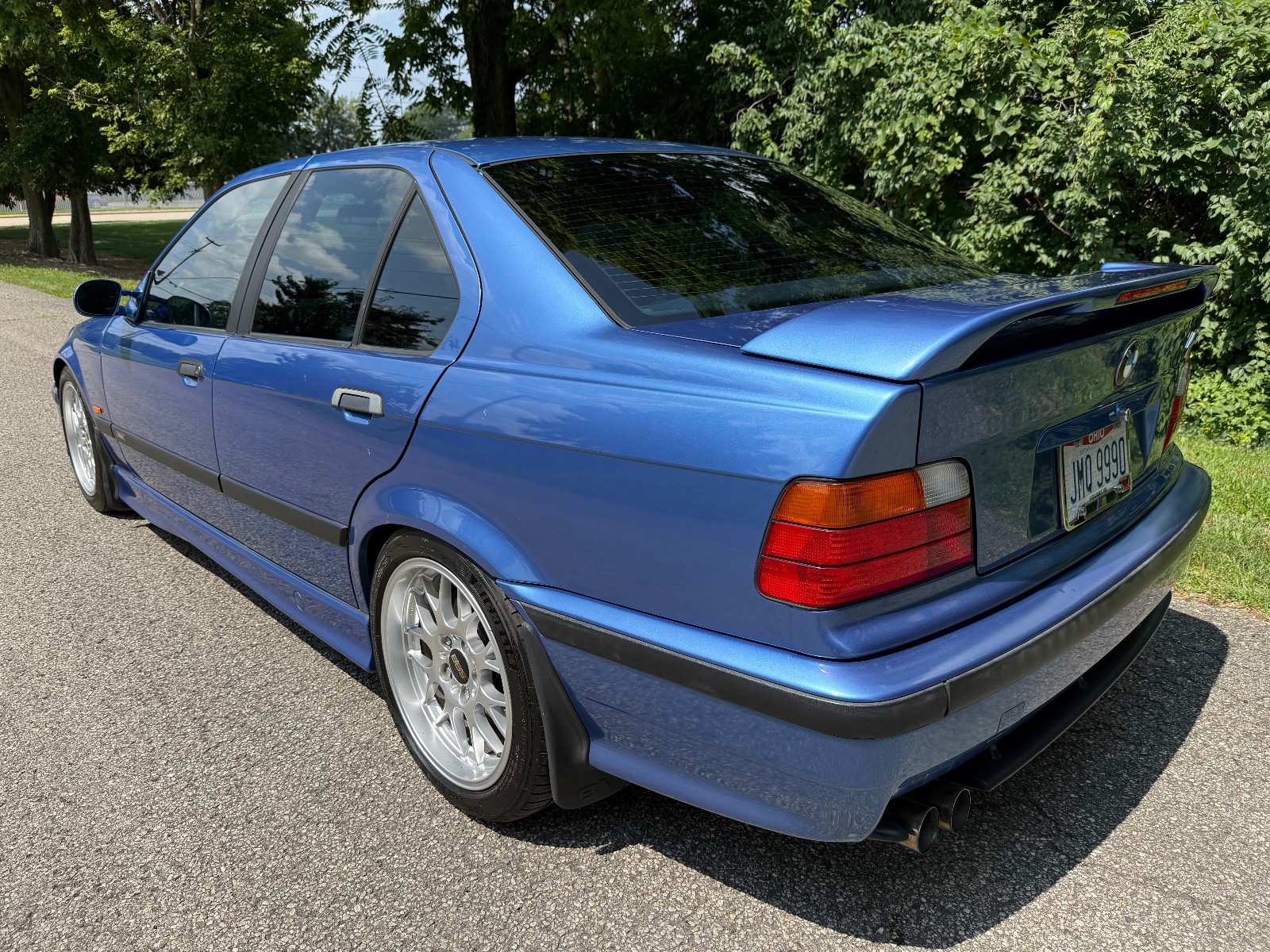 1998 BMW M3 2012