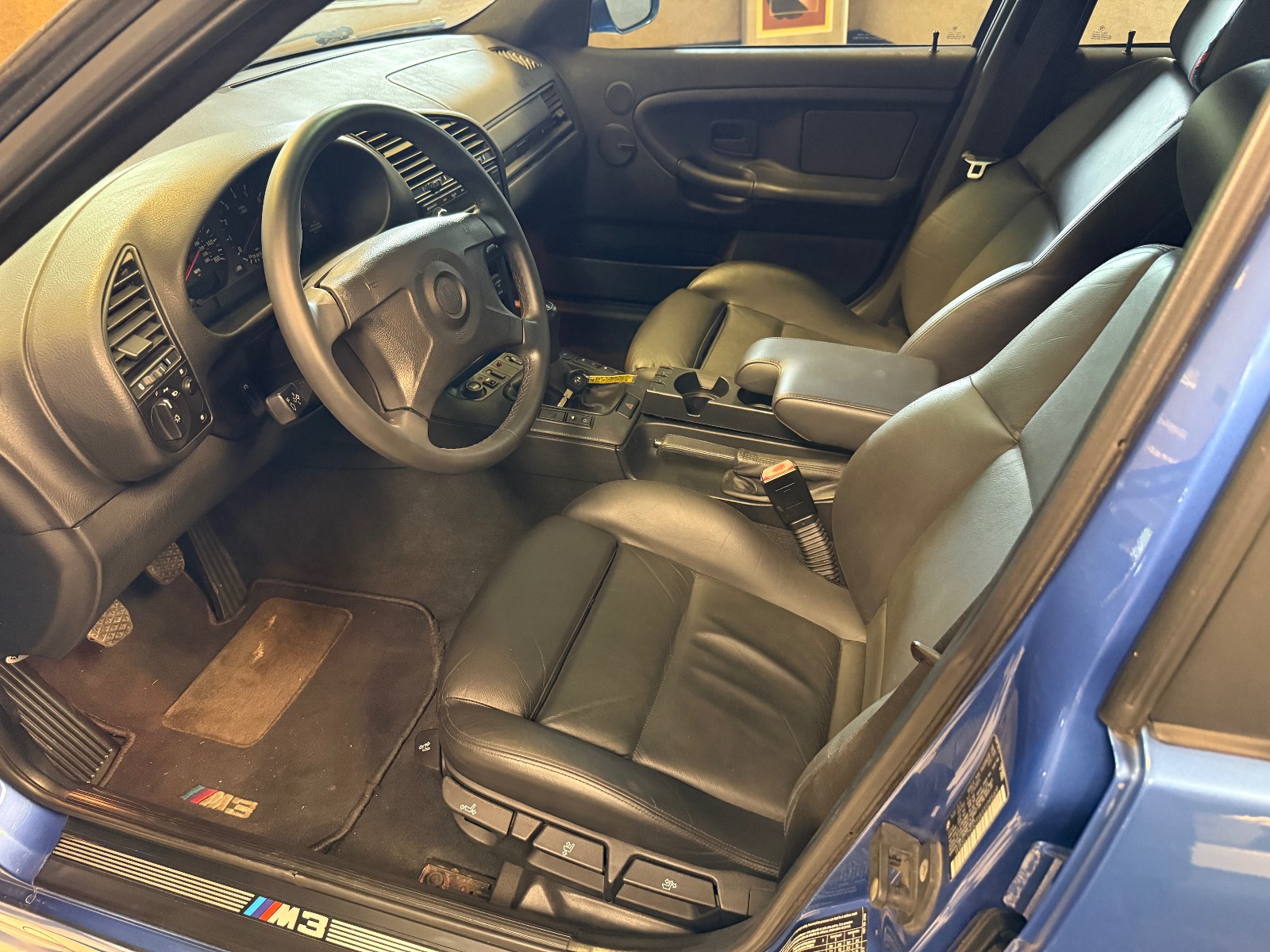 1998 BMW M3 2007