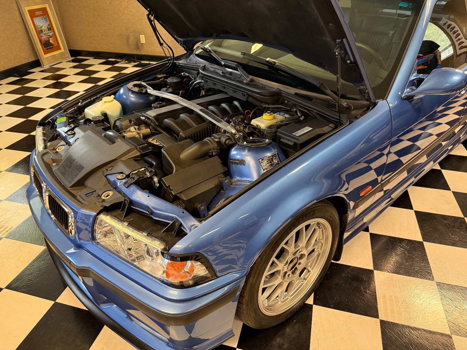 1998 BMW M3 2002