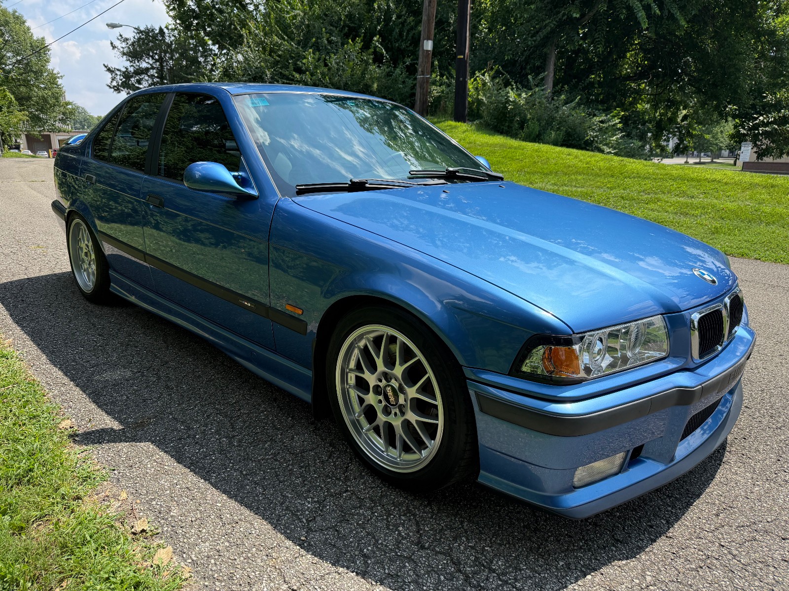 1998 BMW M3 2013