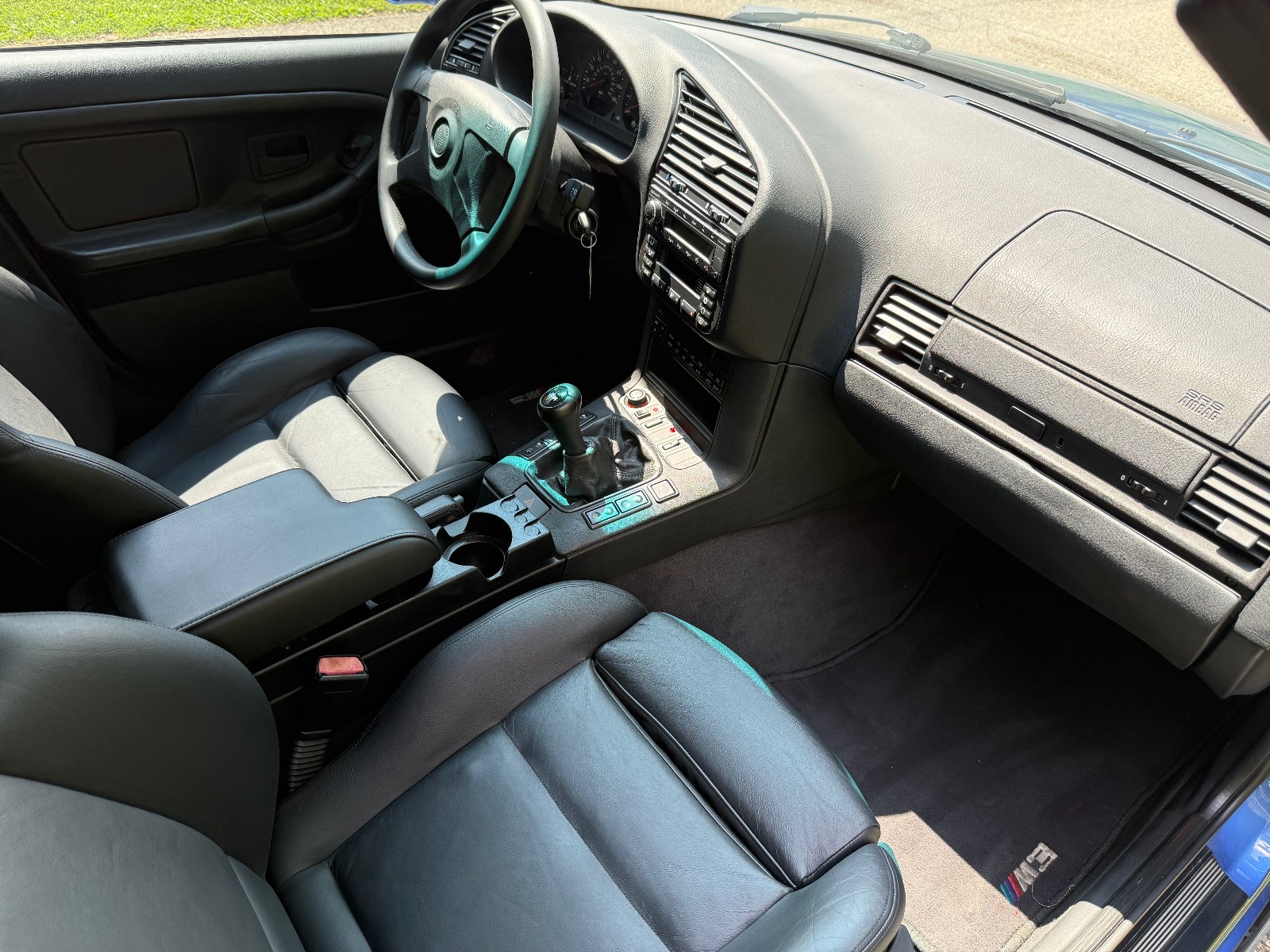 1998 BMW M3 2008