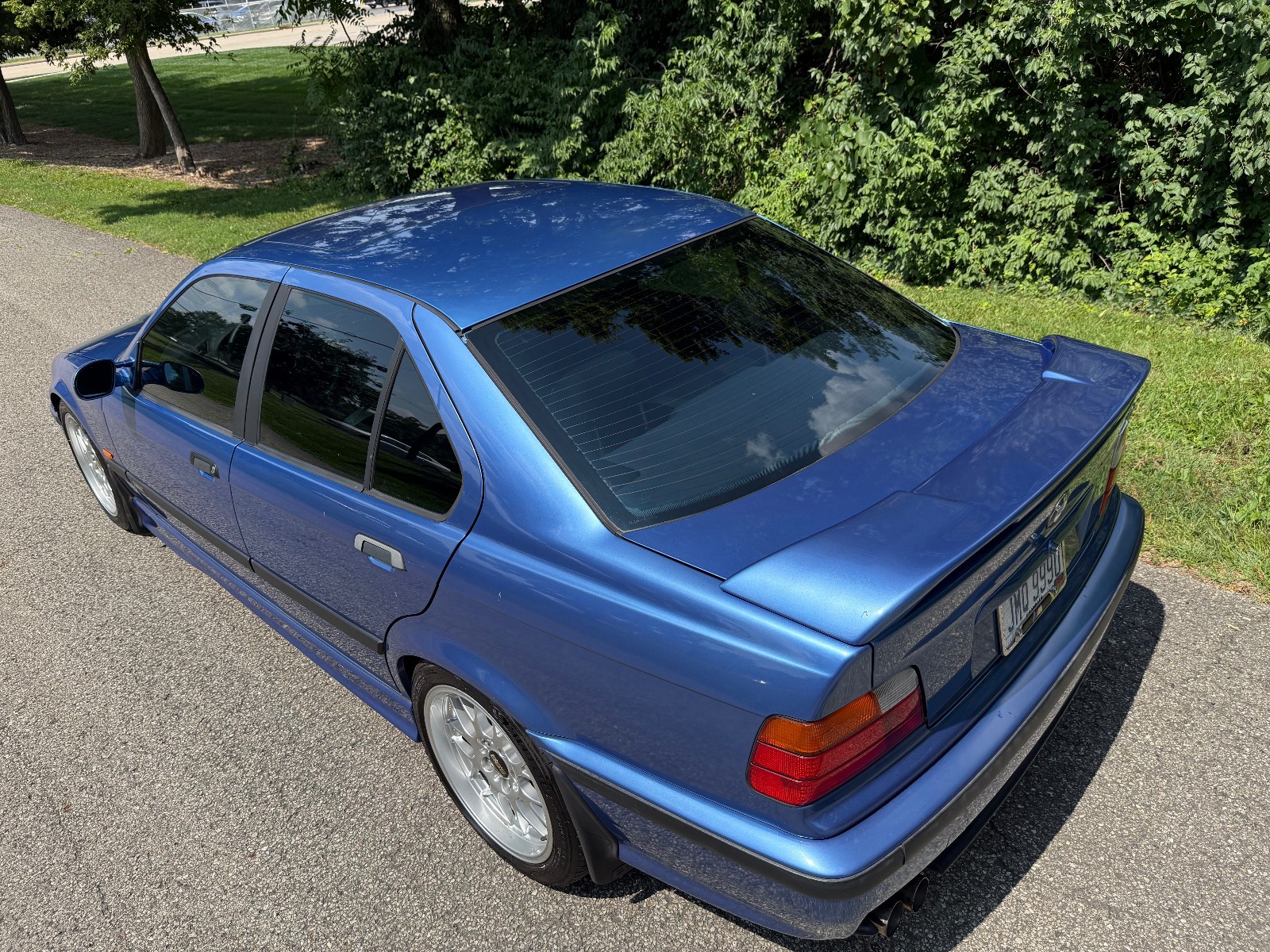 1998 BMW M3 2010