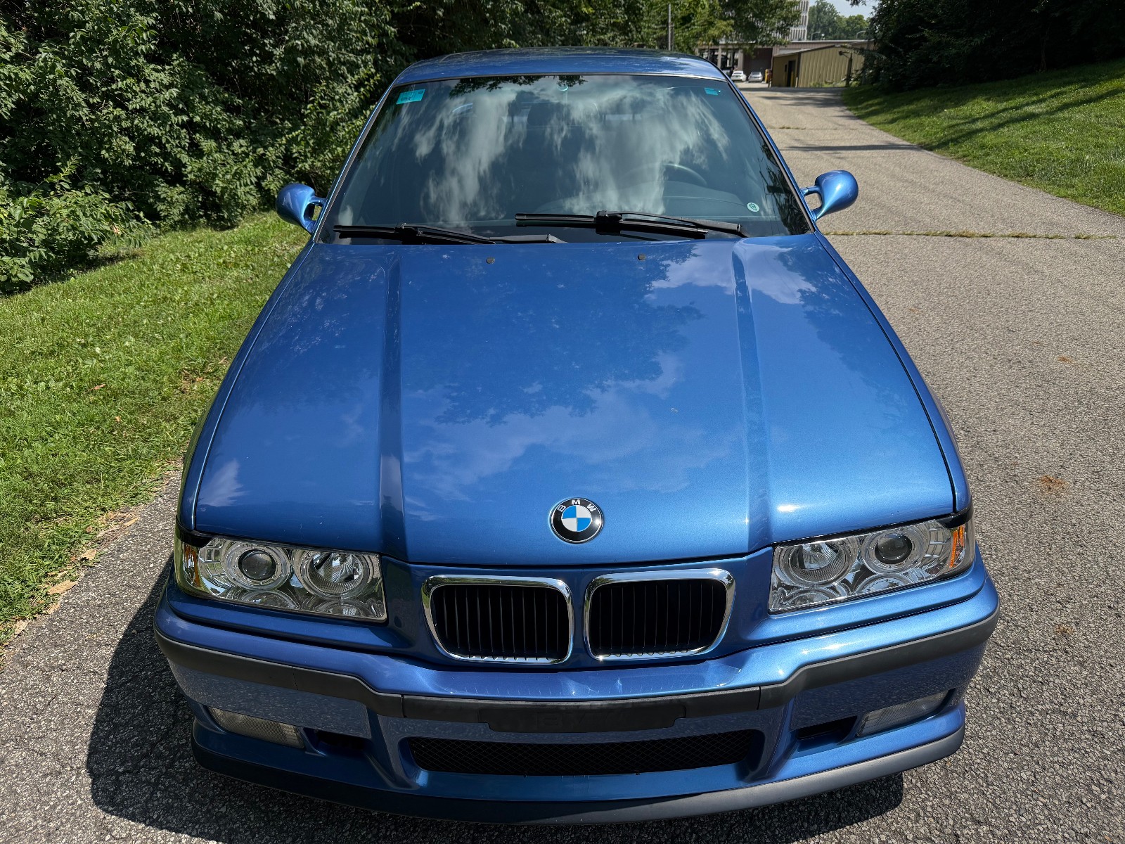 1998 BMW M3 2014