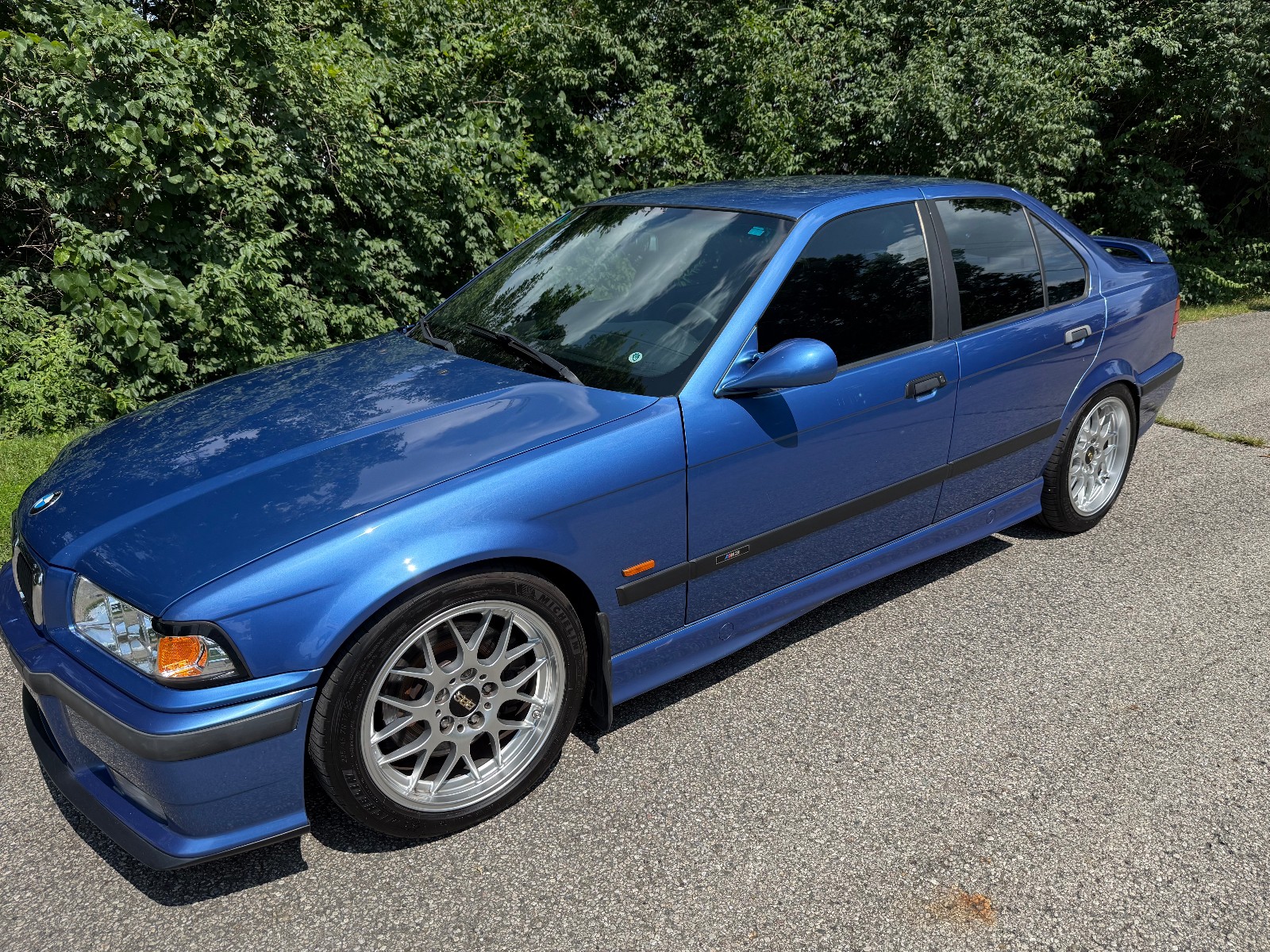 1998 BMW M3