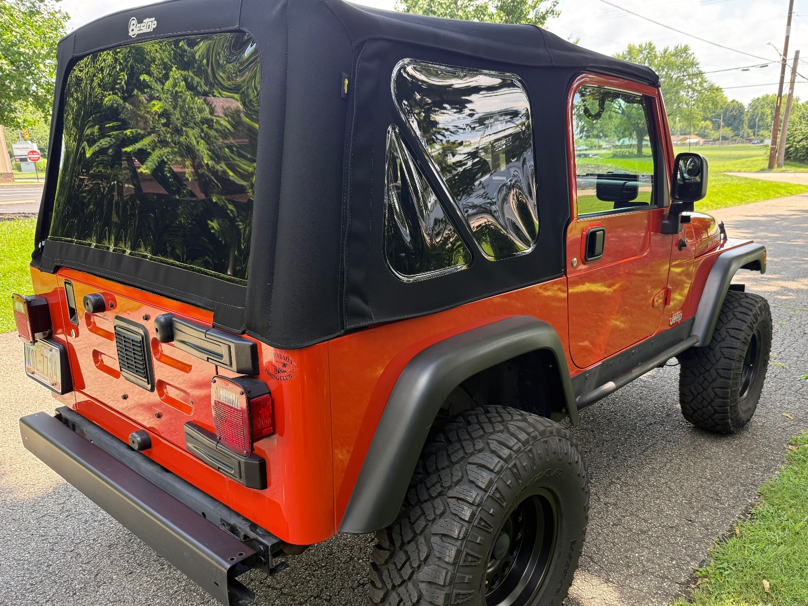 2005 Jeep Rubicon 2043