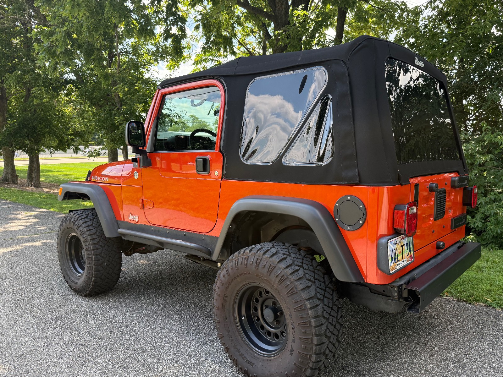 2005 Jeep Rubicon 2047