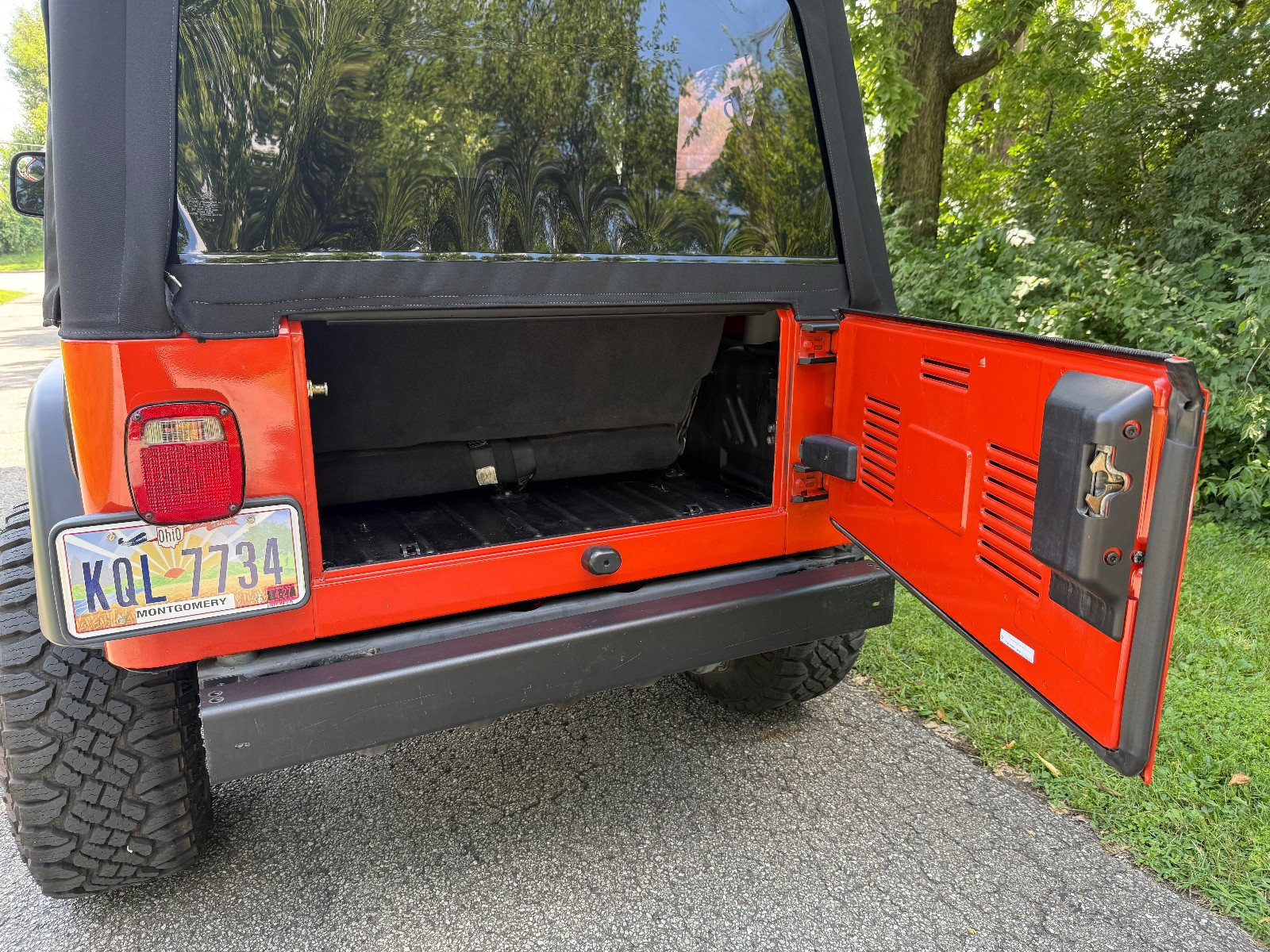 2005 Jeep Rubicon 2041