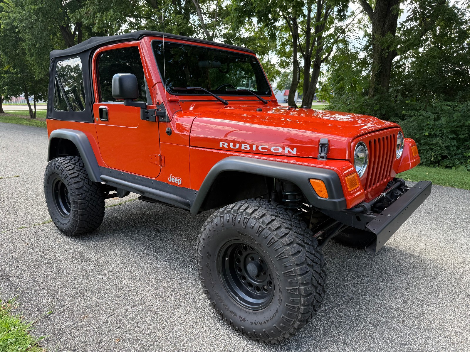 2005 Jeep Rubicon 2037