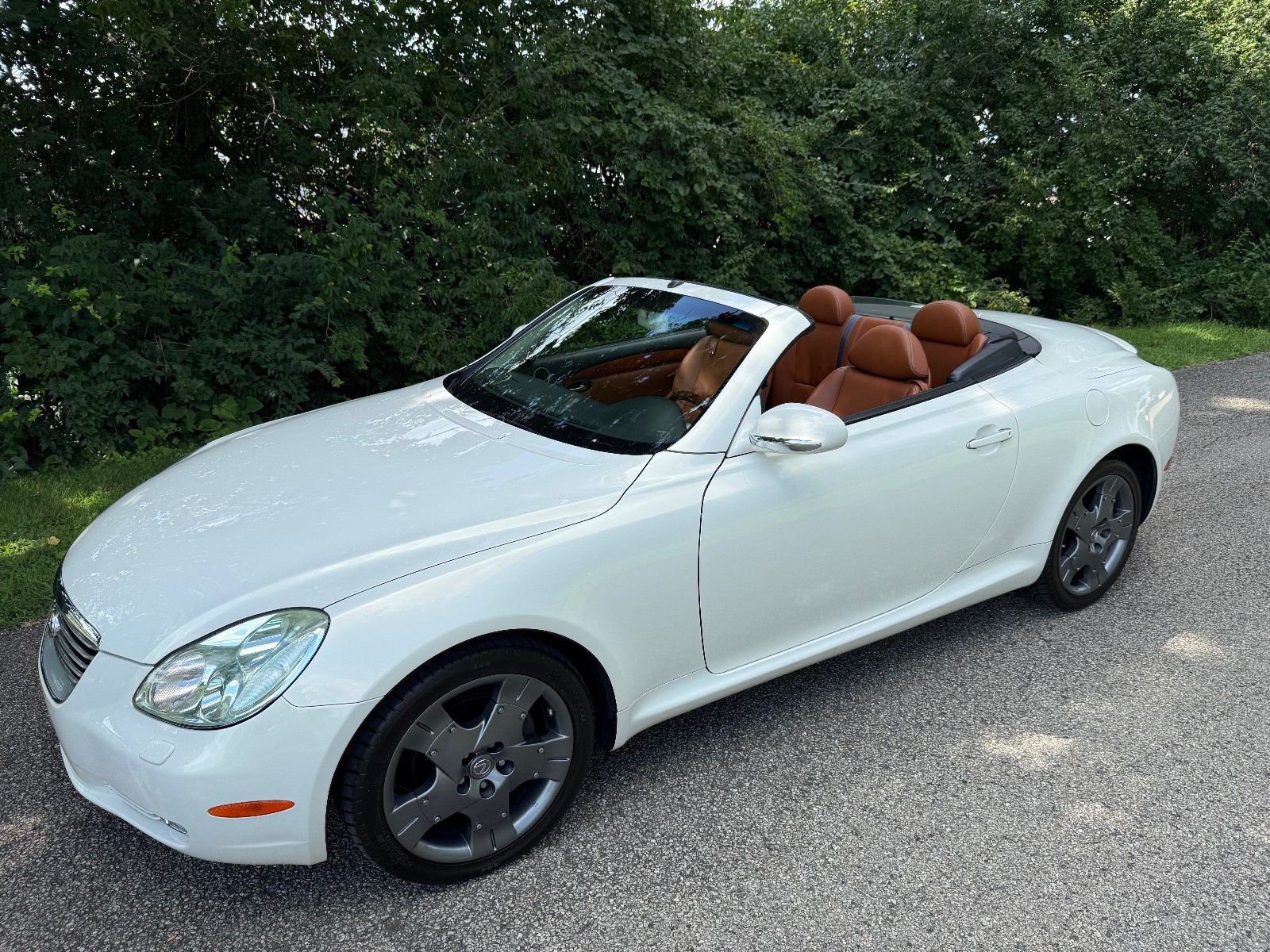 2005 Lexus SC430
