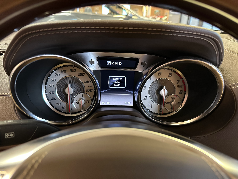 2013 Mercedes Benz SL550 199