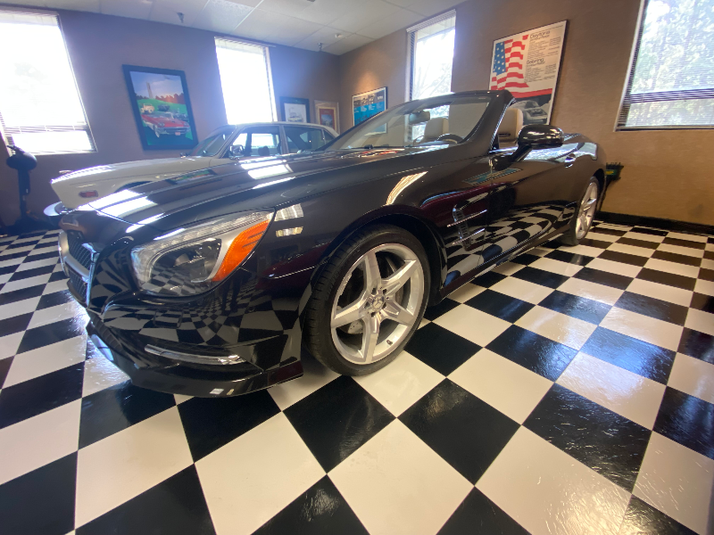 2013 Mercedes Benz SL550 54