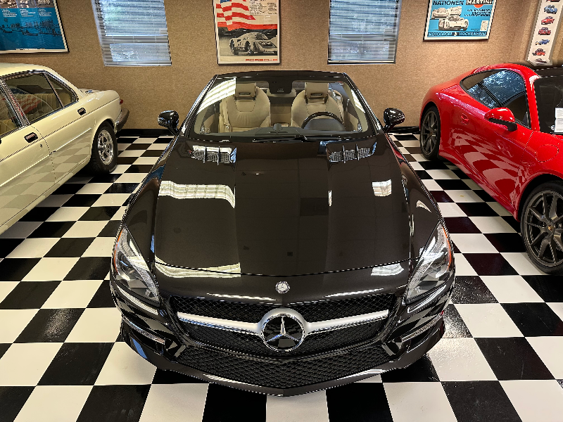 2013 Mercedes Benz SL550 193