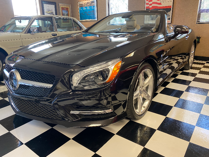 2013 Mercedes Benz SL550 53