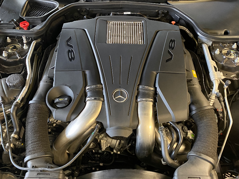 2013 Mercedes Benz SL550 57