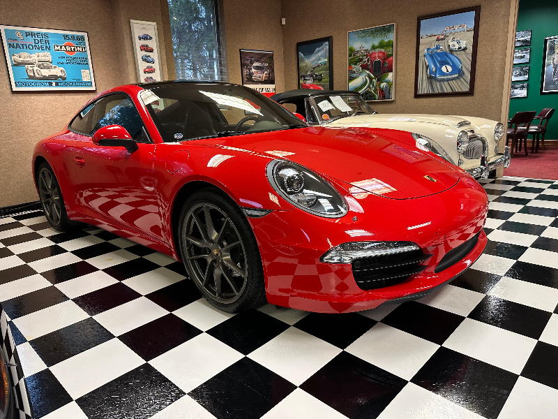 2015 Porsche  911 190