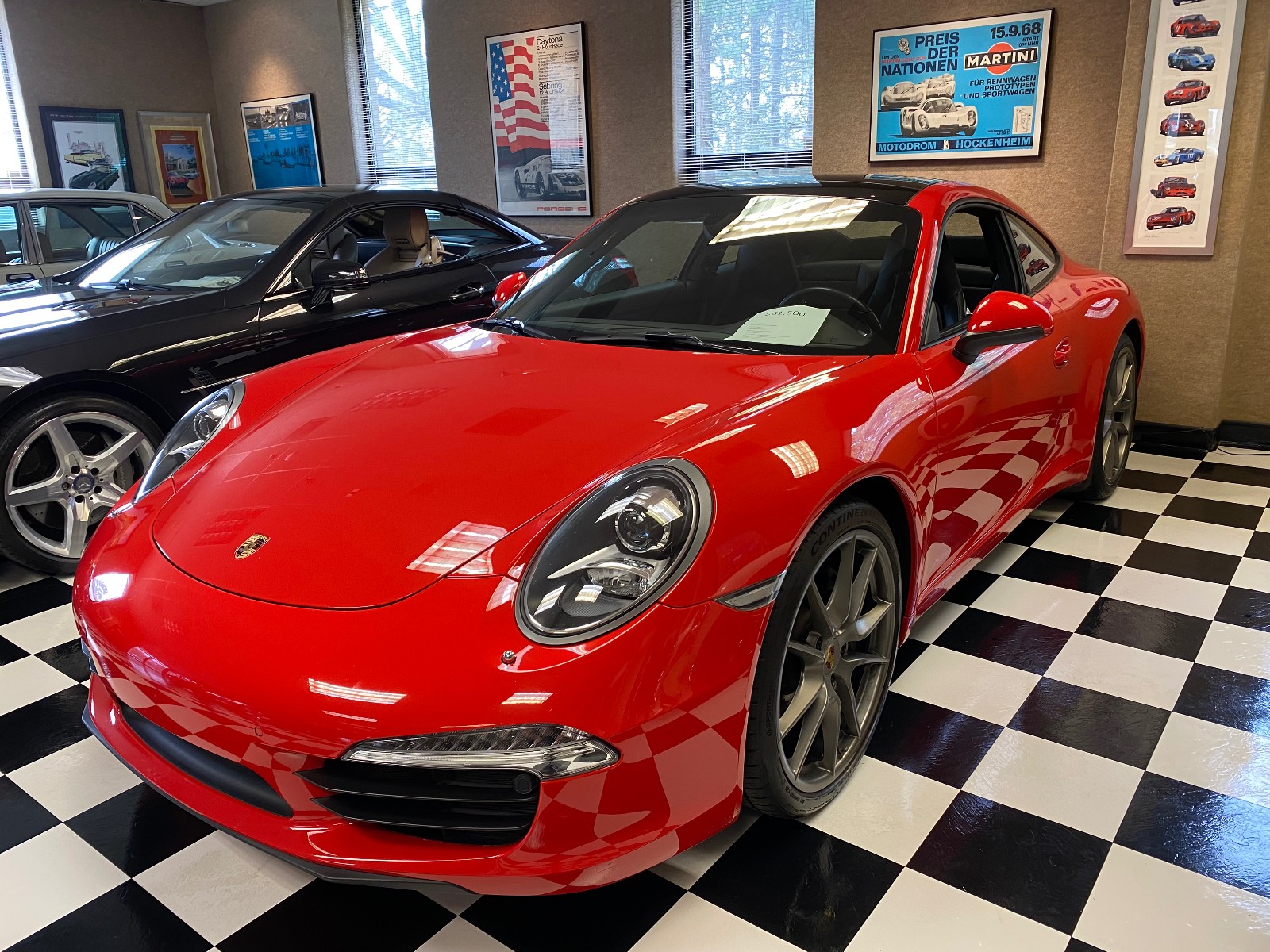 2015 Porsche  911