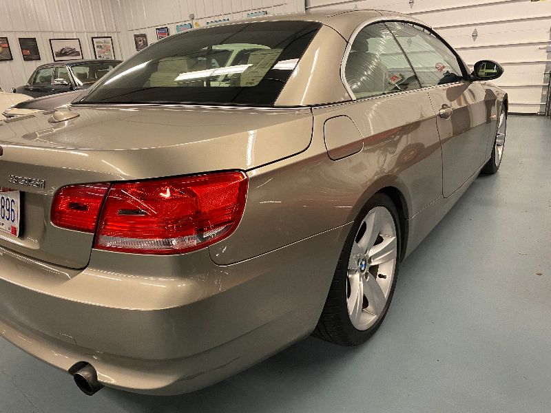 2007 BMW  335iC 280